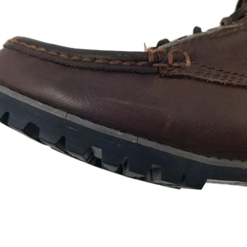 Vintage Eddie Bauer Gore-Tex Moc Toe Hiking Boot Size 7 - Picture 14 of 14
